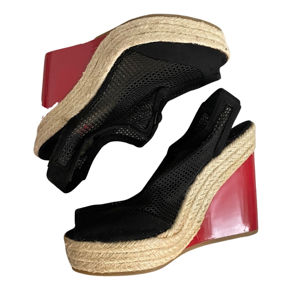 ISABEL TOLEDO Wedges